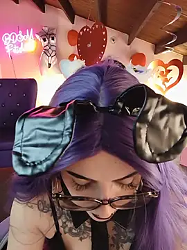LilithDark666's Webcam Show
