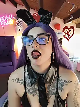 LilithDark666 Webcam-Show