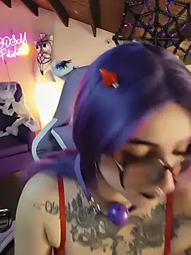 Chat XXX en directo de LilithDark666