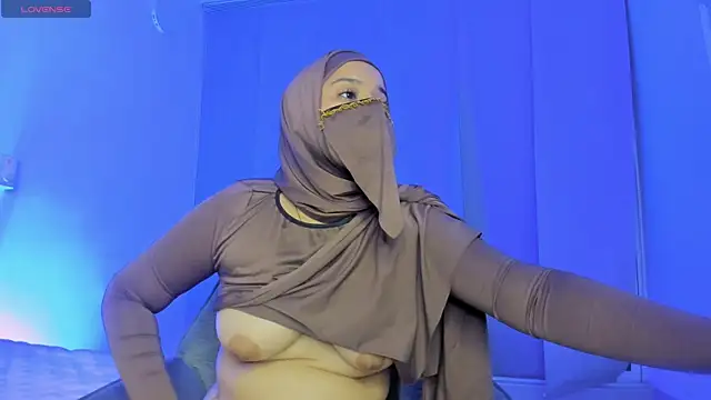 Webkamerová show Aminaa_Kaarim