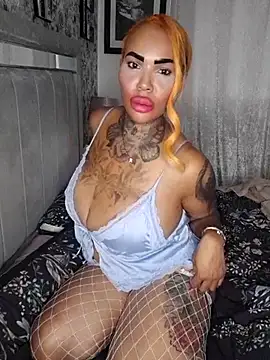Forbidden_Goldie Adlı Modelin Web Kamerası Şovu