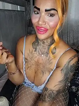 Show de Forbidden_Goldie na webcam