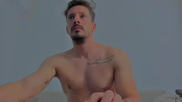 Webkamerová show mrfitu