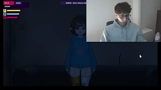 NeonPlayBoy webcam show