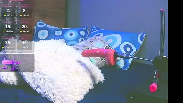 Webkamerová show Enzoo98_