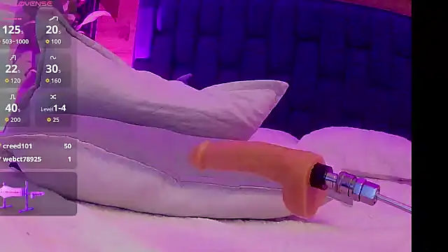 Show de Enzoo98_ na webcam