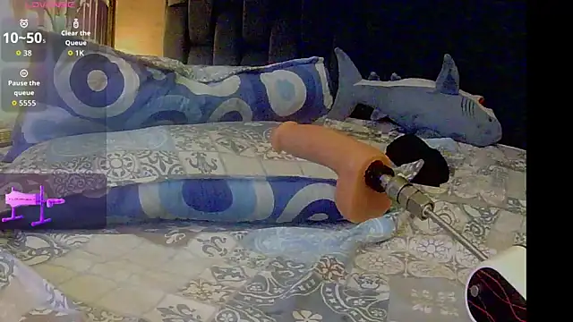 Enzoo98_ Pertunjukan Webcam