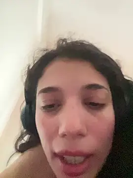 Webkamerová show Merlina222