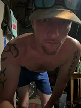 Drobot3232's Webcam Show