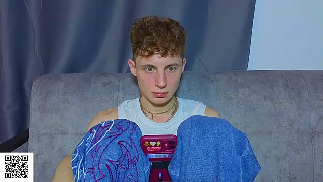 crispinver's Webcam Show
