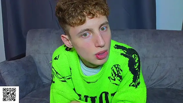 Webkamerová show crispinver