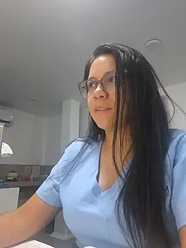 Lina_Lara_ 现场XXX聊天