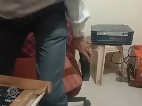 biger_top Adlı Modelin Web Kamerası Şovu