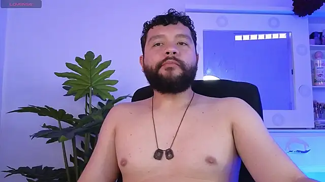 Im-David Webcam show