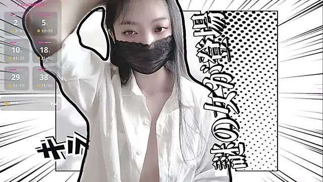 puppygirl_ 网络视讯表演