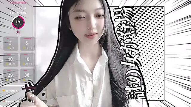 puppygirl_ 在線直播表演