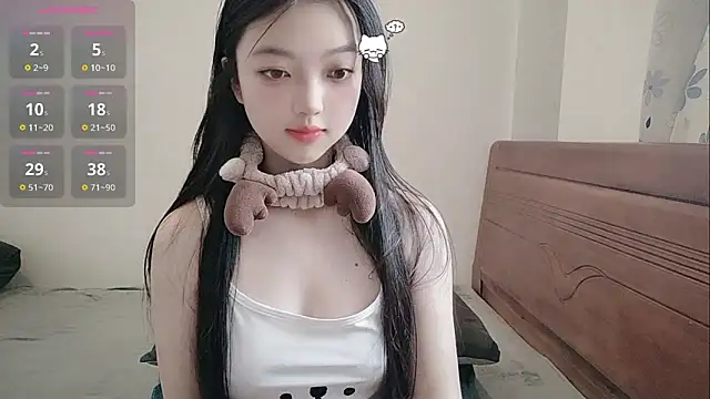 puppygirl_ Pertunjukan Webcam