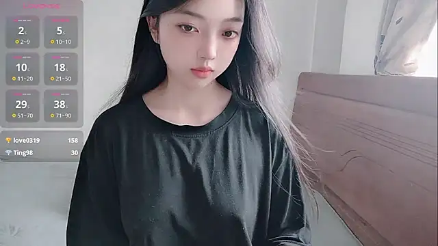 puppygirl_ 网络视讯表演
