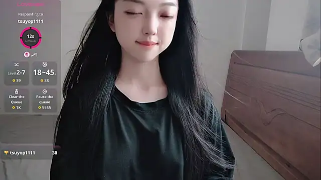 แชท XXX สดของ puppygirl_