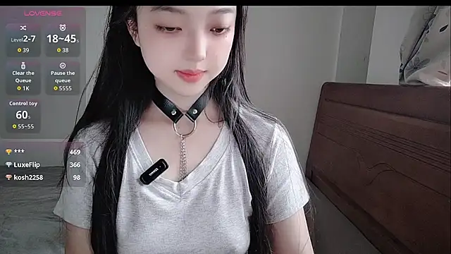puppygirl_ – Kamerová šou