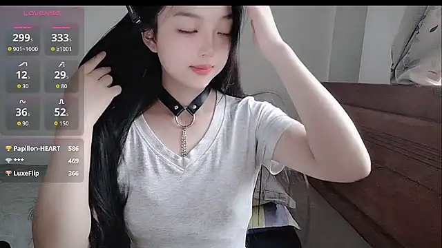 โชว์เว็บแคมของ puppygirl_