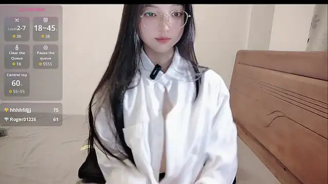 Webkamerová show puppygirl_