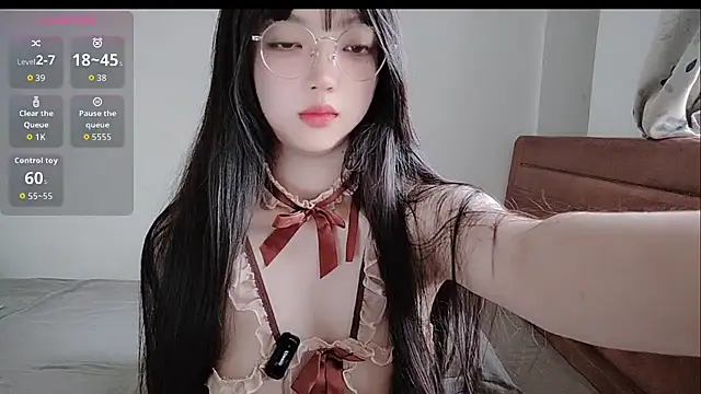 puppygirl_ 网络视讯表演
