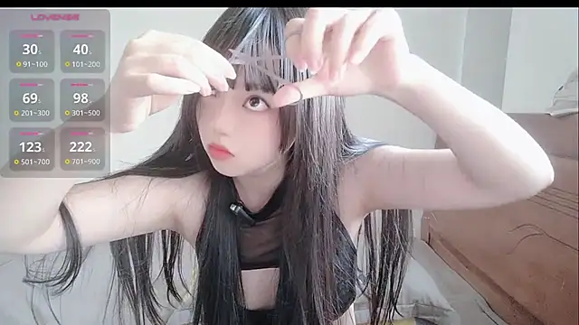 puppygirl_ 라이브 XXX 채팅
