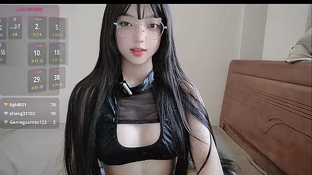 puppygirl_ Pertunjukan Webcam