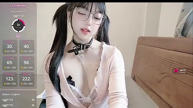 puppygirl_ Obrolan Langsung XXX