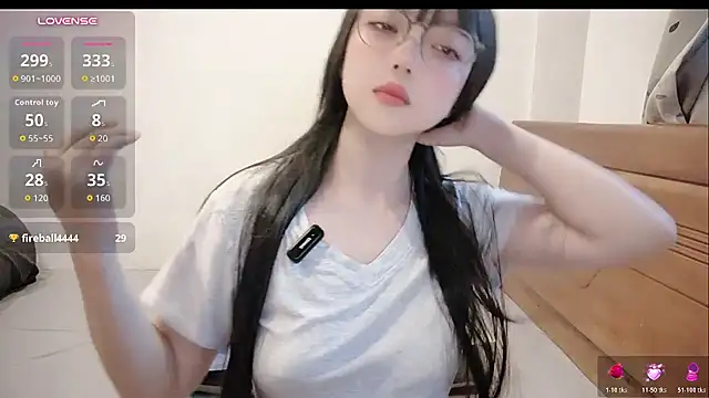Chat +18 de puppygirl_ ao vivo