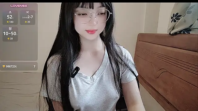 puppygirl_ 网络视讯表演