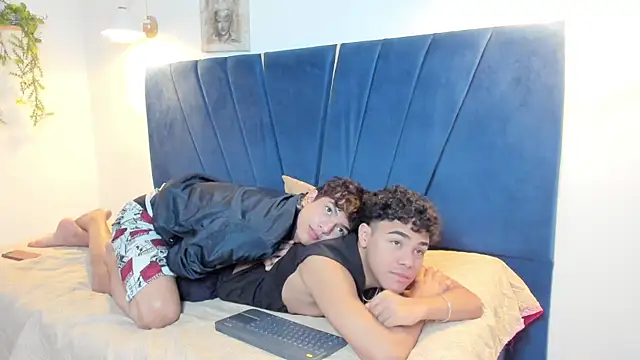 Show Webcam de Enzo_love18