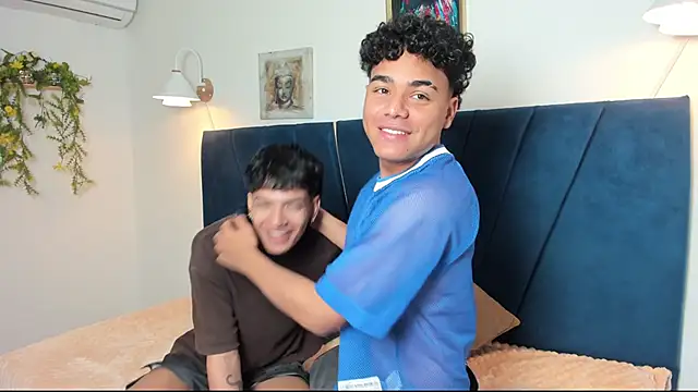 عرض كام Enzo_love18