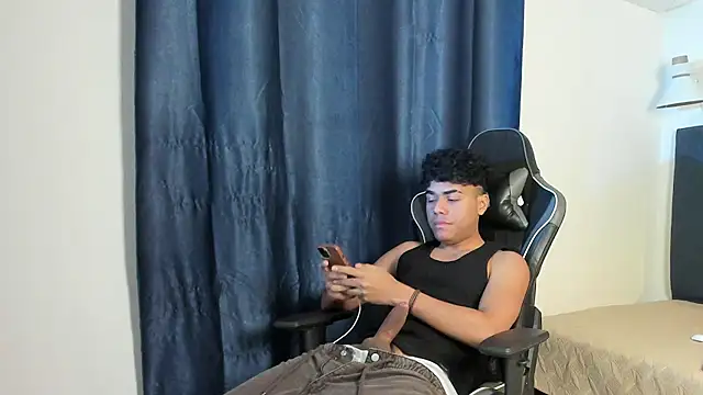 Show Webcam de Enzo_love18