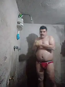 Show de ositomx90 na webcam