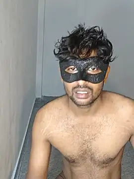ARYAN_RITIKA webkamerás műsora
