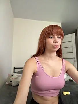 SofiaBloomy Live XXX-chat