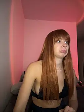 SofiaBloomyのライブXXXチャット
