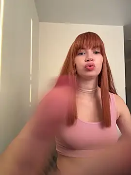 Show webcam de SofiaBloomy