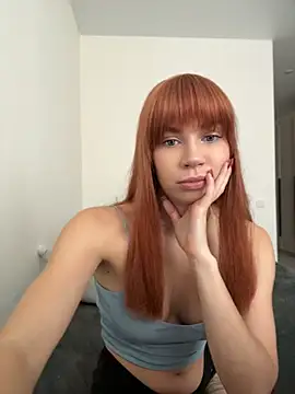 SofiaBloomy 网络视讯表演