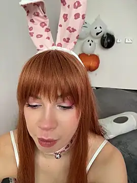 SofiaBloomy Adlı Modelin Web Kamerası Şovu