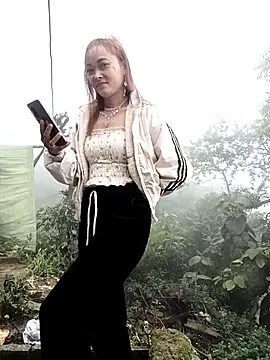 Show de Naxinh-xx na webcam