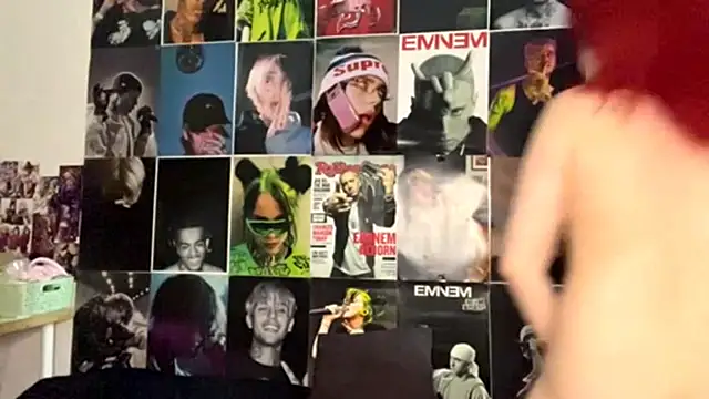 Webkamerová show Nexira