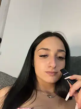 Biancabyaa Pertunjukan Webcam