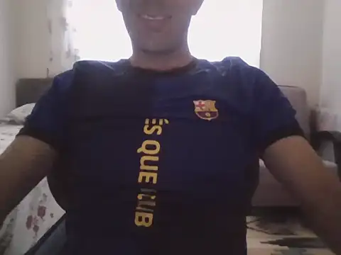 cakici35 Adlı Modelin Web Kamerası Şovu