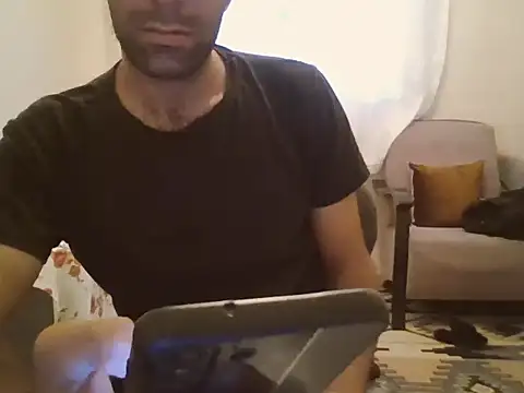 cakici35 Adlı Modelin Web Kamerası Şovu