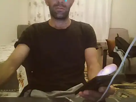 cakici35 Adlı Modelin Web Kamerası Şovu