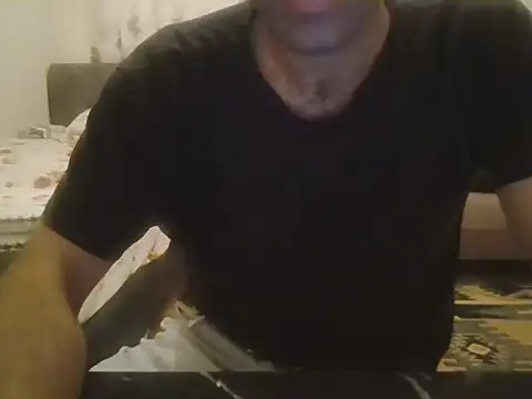 cakici35 Adlı Modelin Web Kamerası Şovu