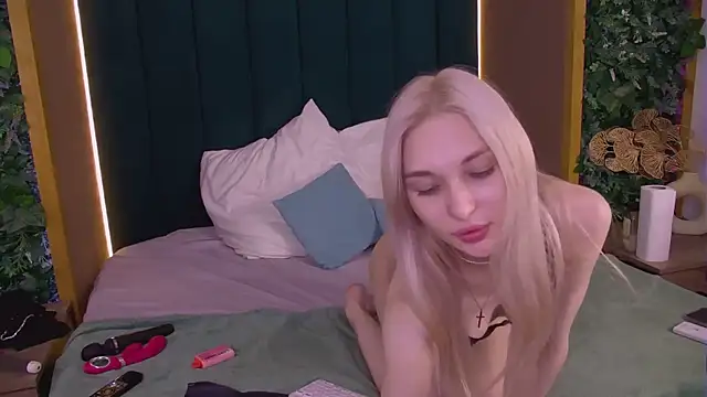 SindyRivers webkamerás műsora